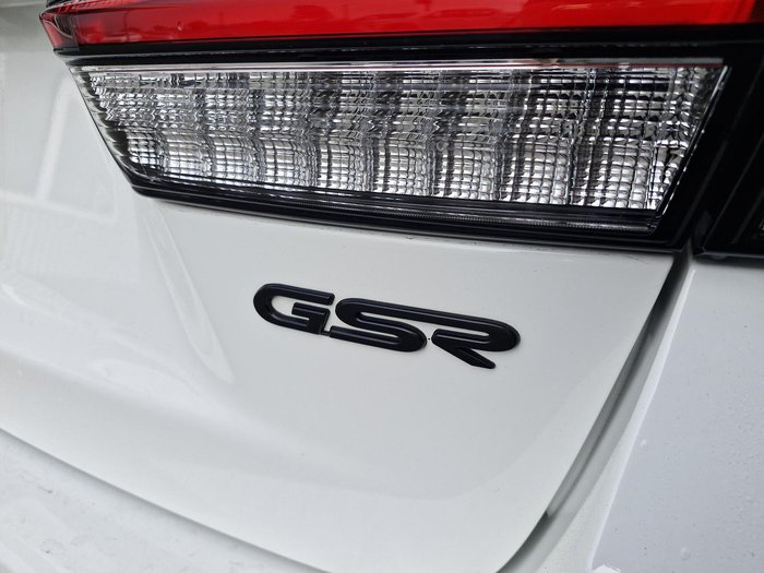 2022 Mitsubishi ASX GSR
