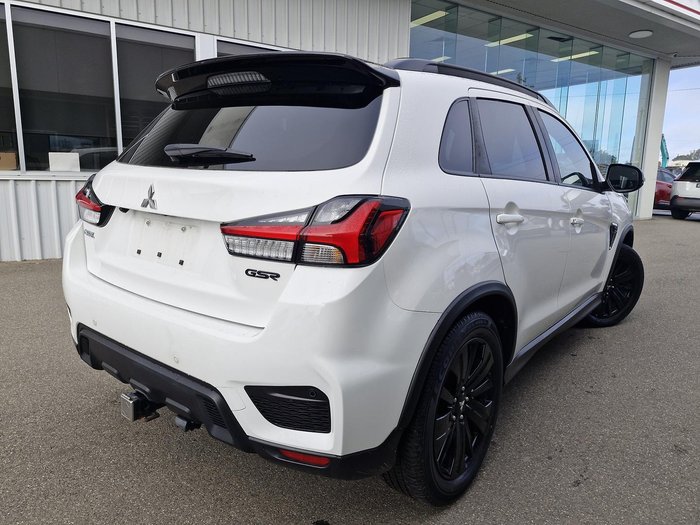 2022 Mitsubishi ASX GSR