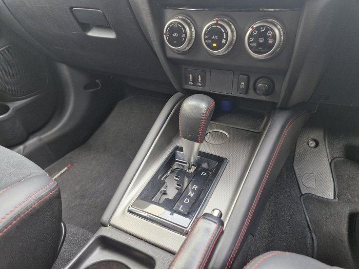 2022 Mitsubishi ASX GSR
