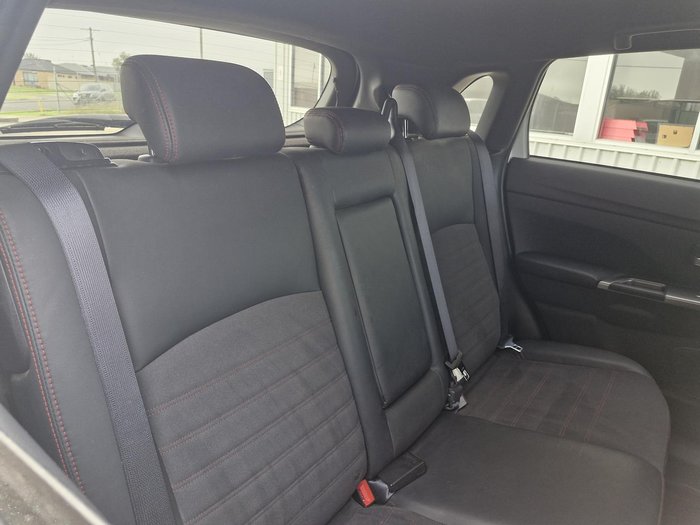 2022 Mitsubishi ASX GSR
