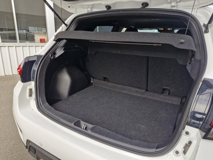 2022 Mitsubishi ASX GSR
