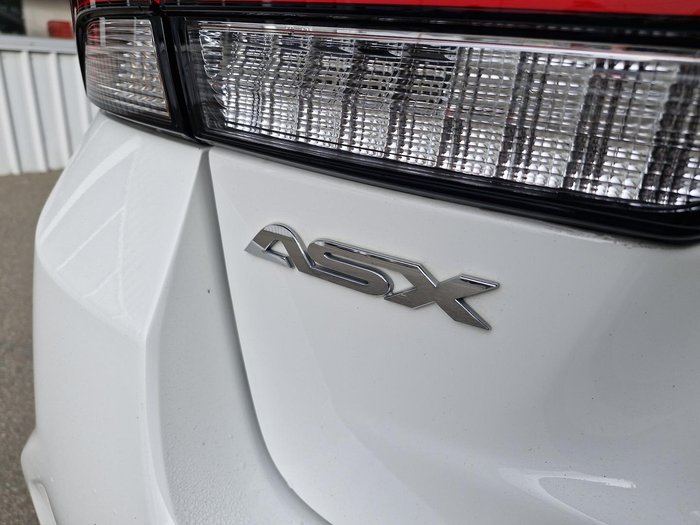 2022 Mitsubishi ASX GSR