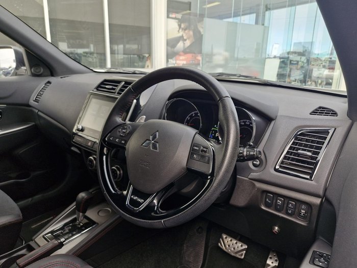 2022 Mitsubishi ASX GSR