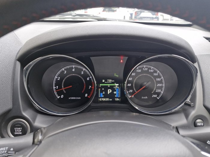 2022 Mitsubishi ASX GSR