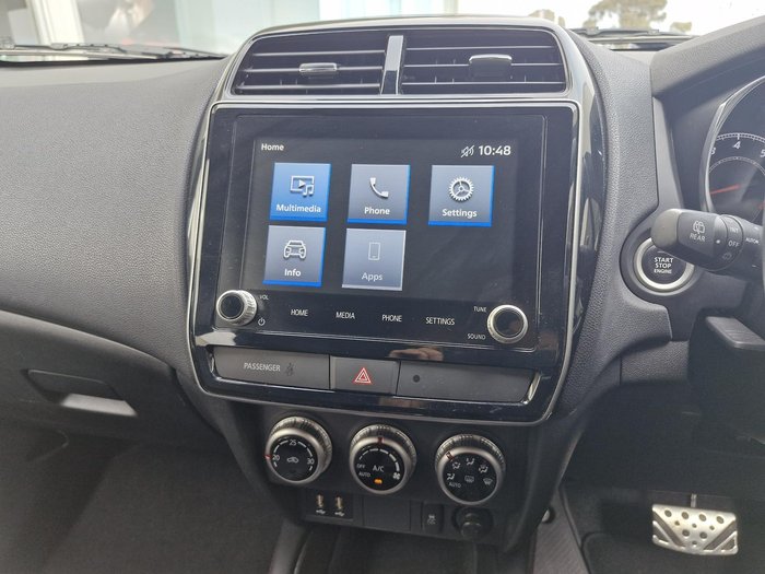 2022 Mitsubishi ASX GSR