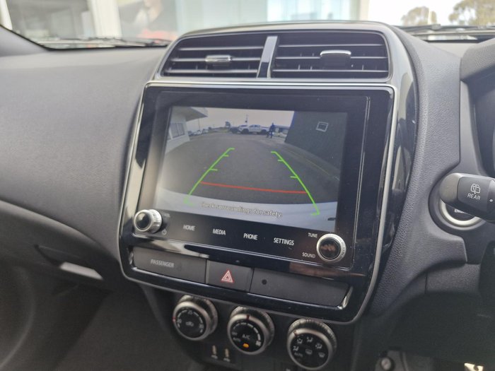 2022 Mitsubishi ASX GSR