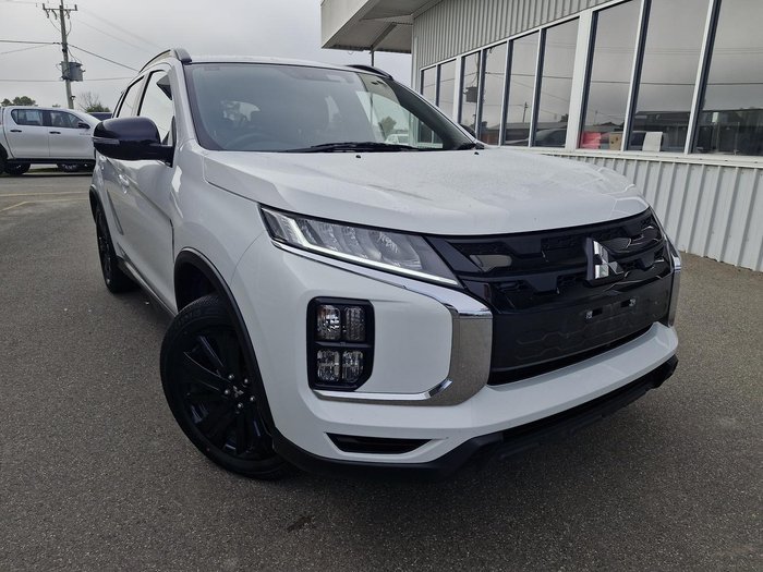 2022 Mitsubishi ASX