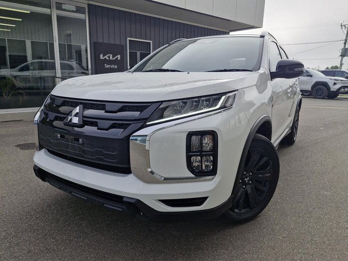 2022 Mitsubishi ASX