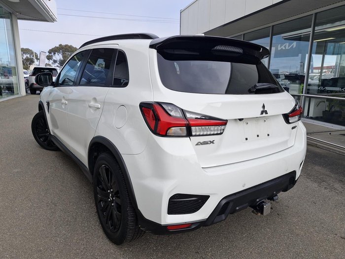 2022 Mitsubishi ASX