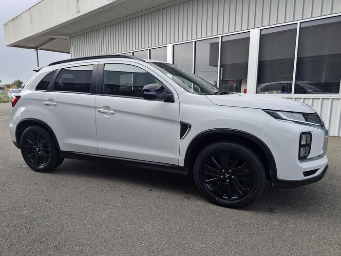 2022 Mitsubishi ASX GSR