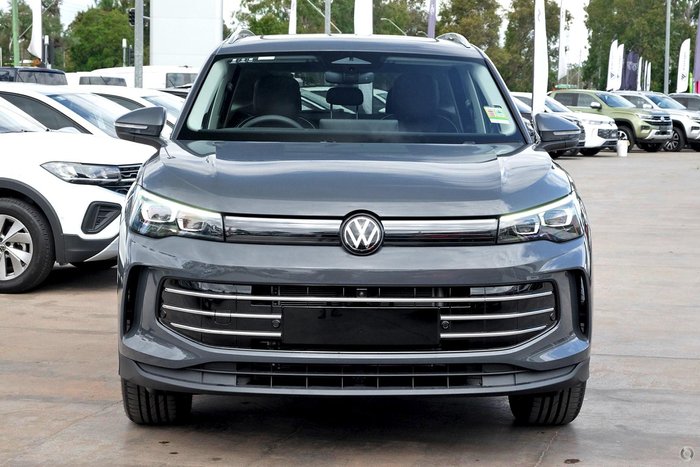 2026 Volkswagen Tiguan 150TSI Elegance