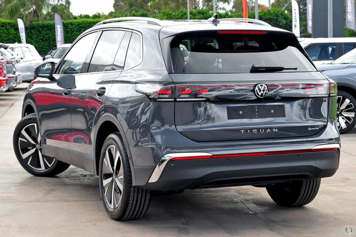 2026 Volkswagen Tiguan 150TSI Elegance