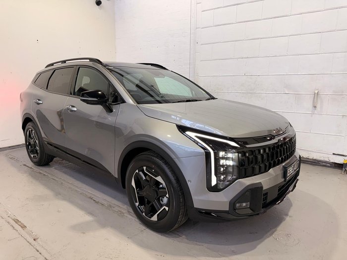 2026 Kia Sportage HEV GT-Line