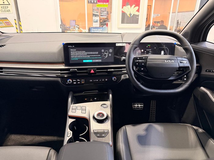2026 Kia Sportage HEV GT-Line