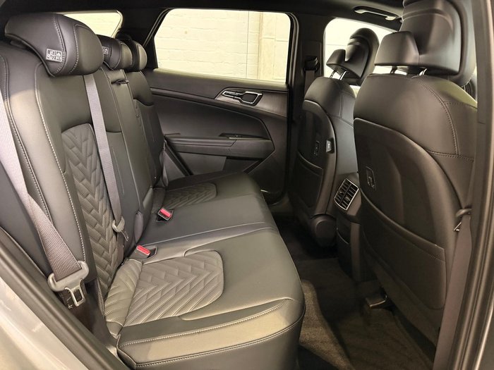 2026 Kia Sportage HEV GT-Line