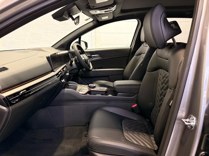 2026 Kia Sportage HEV GT-Line