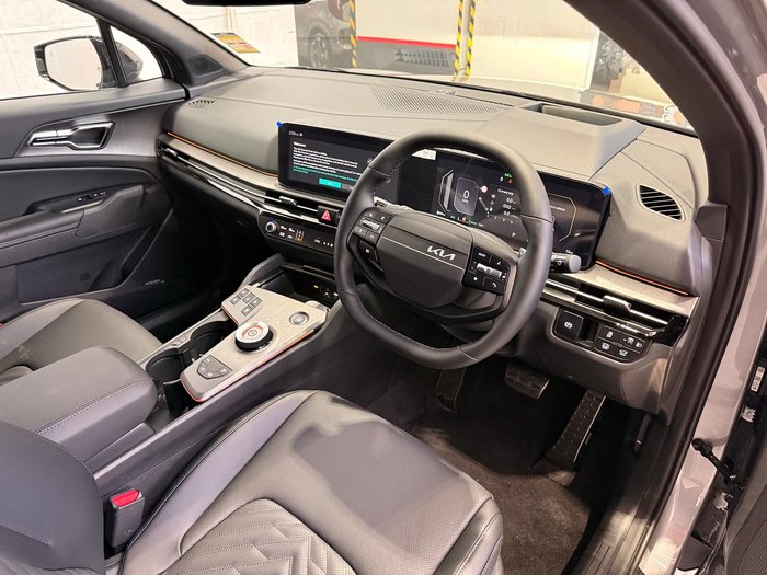 2026 Kia Sportage HEV GT-Line