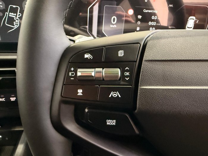2026 Kia Sportage HEV GT-Line