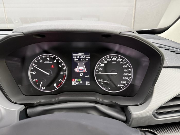 2026 Subaru Crosstrek 2.0R