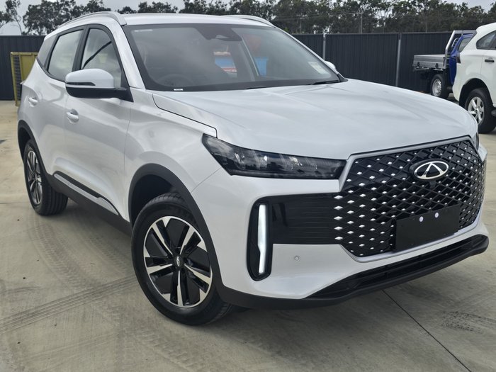 2026 Chery Tiggo 4