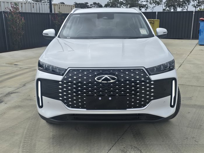2026 Chery Tiggo 4 Hybrid Ultimate