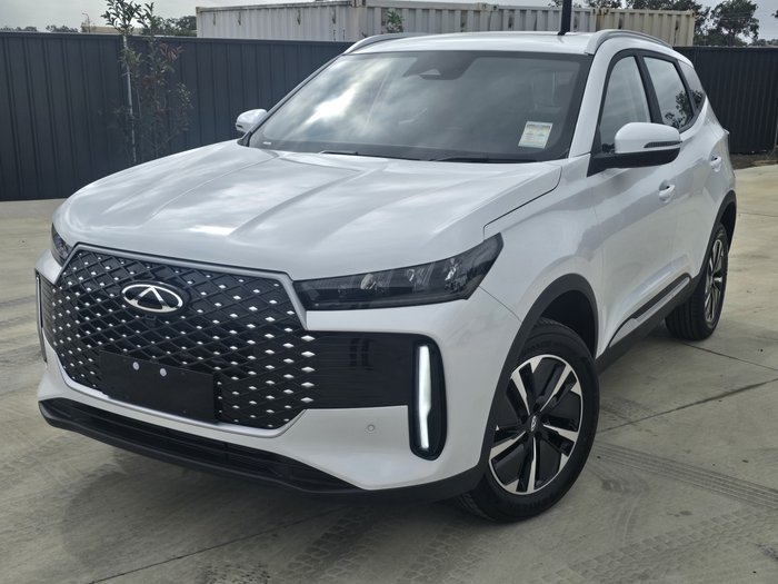 2026 Chery Tiggo 4 Hybrid Ultimate