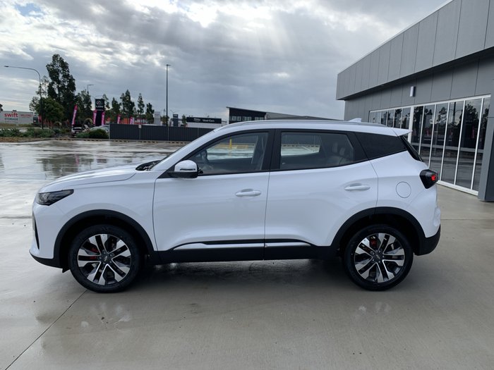 2026 Chery Tiggo 4 Hybrid Ultimate