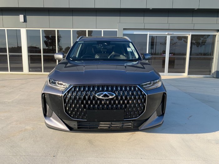 2026 Chery Tiggo 7 Super Hybrid Ultimate