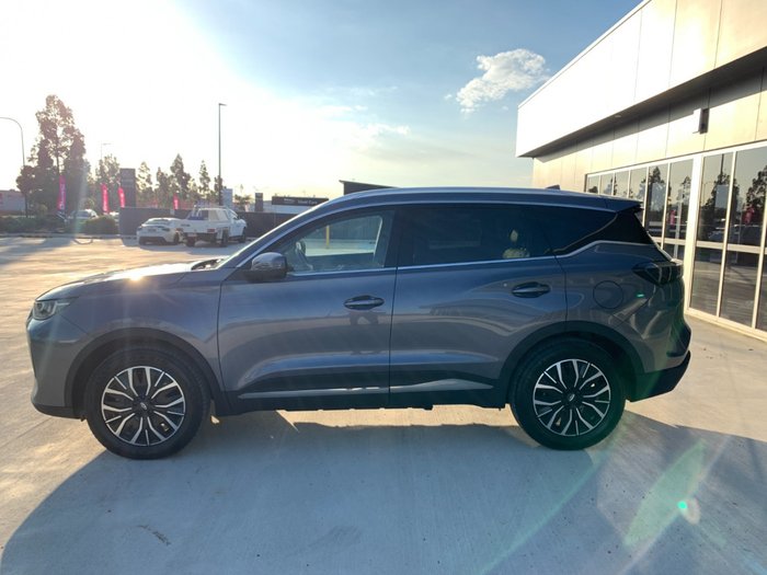 2026 Chery Tiggo 7 Super Hybrid Ultimate