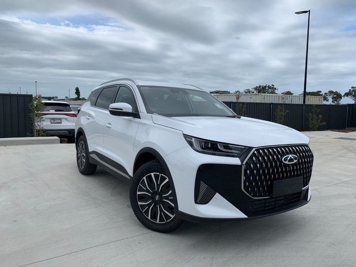 2026 Chery Tiggo 7