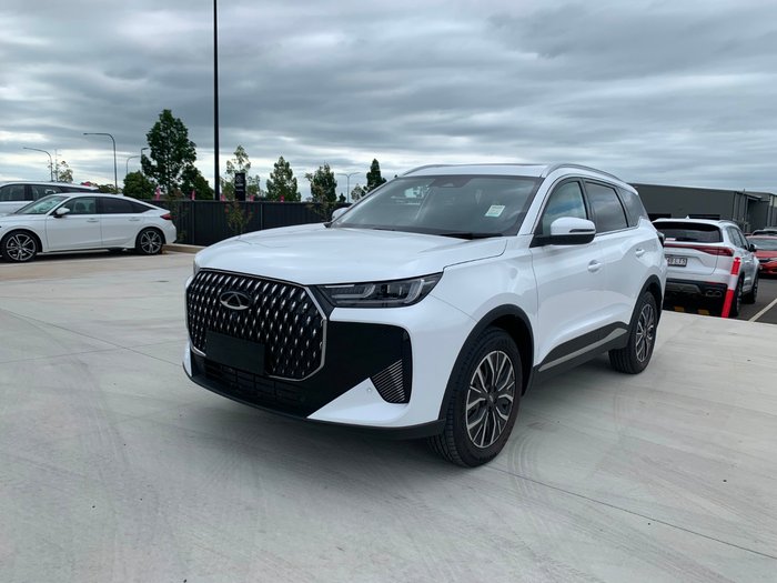 2026 Chery Tiggo 7 Super Hybrid Ultimate