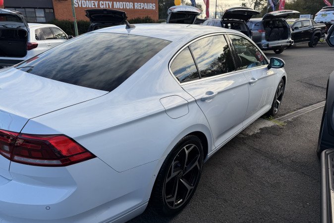 2022 VOLKSWAGEN PASSAT 140TSI BUSINESS