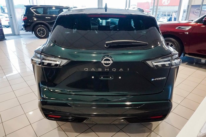 2026 Nissan QASHQAI N-DESIGN e-POWER