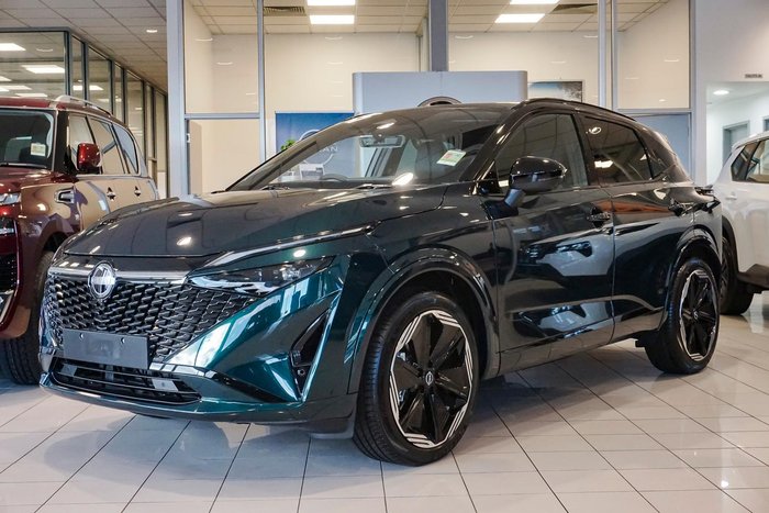 2026 Nissan QASHQAI N-DESIGN e-POWER