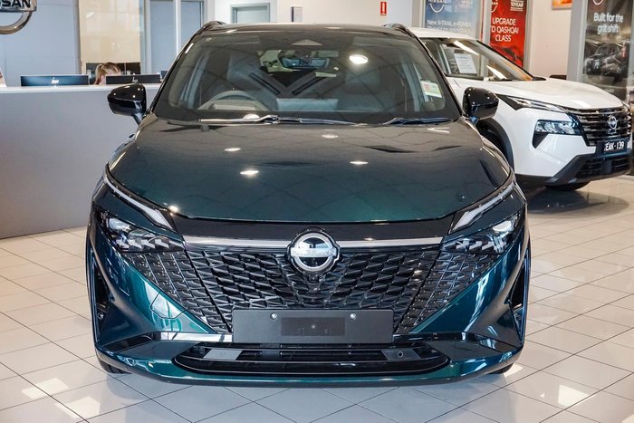 2026 Nissan QASHQAI N-DESIGN e-POWER