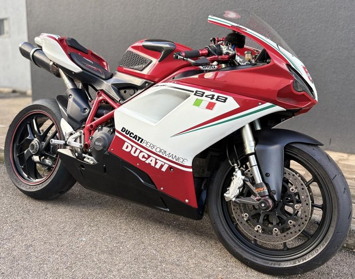2008 Ducati