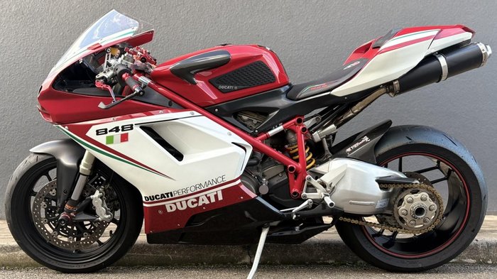 2008 Ducati