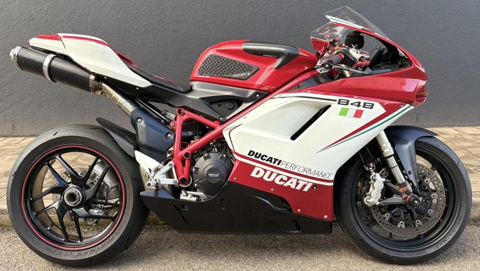 2008 Ducati