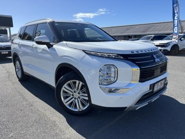 2021 Mitsubishi Outlander