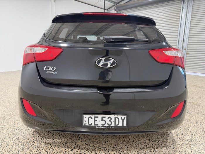 2015 Hyundai i30 Active X