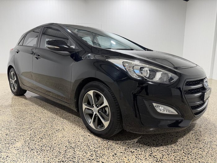 2015 Hyundai i30