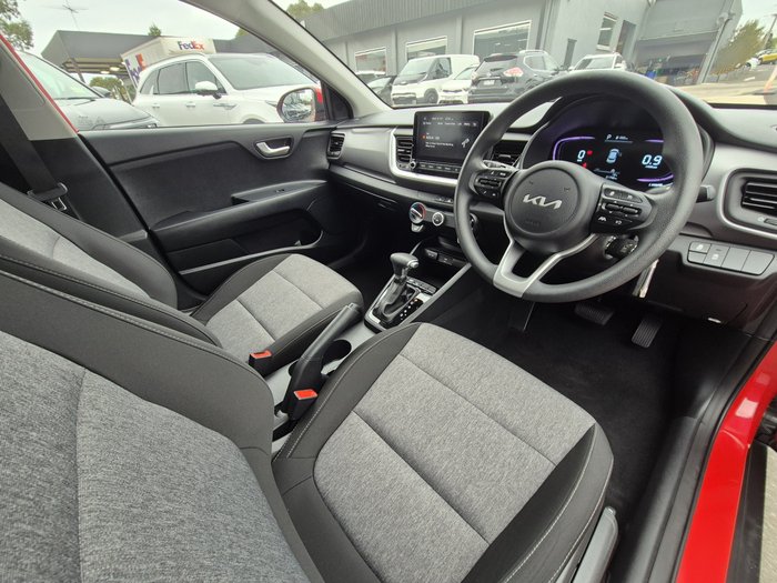 2025 Kia Stonic S