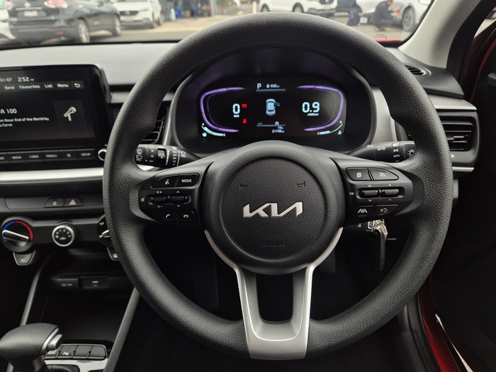 2025 Kia Stonic S
