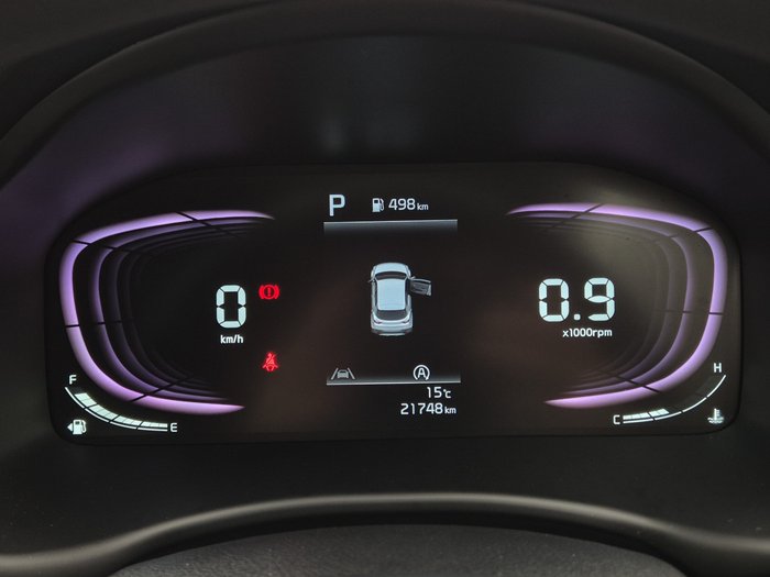2025 Kia Stonic S
