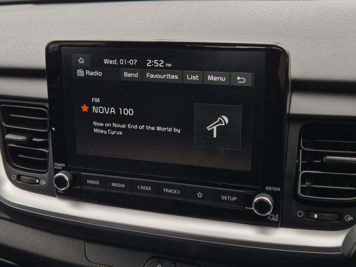 2025 Kia Stonic S
