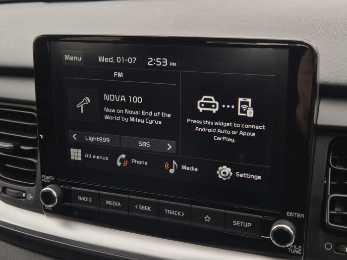2025 Kia Stonic S