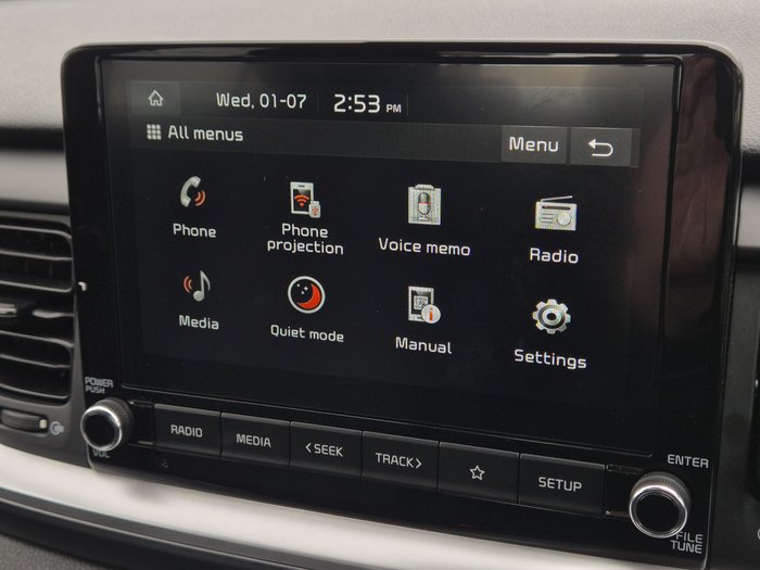 2025 Kia Stonic S