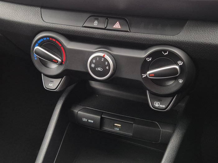 2025 Kia Stonic S
