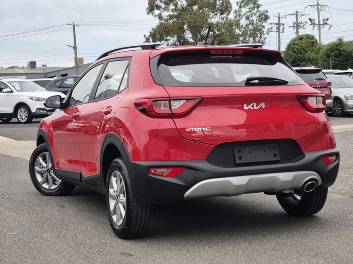 2025 Kia Stonic S