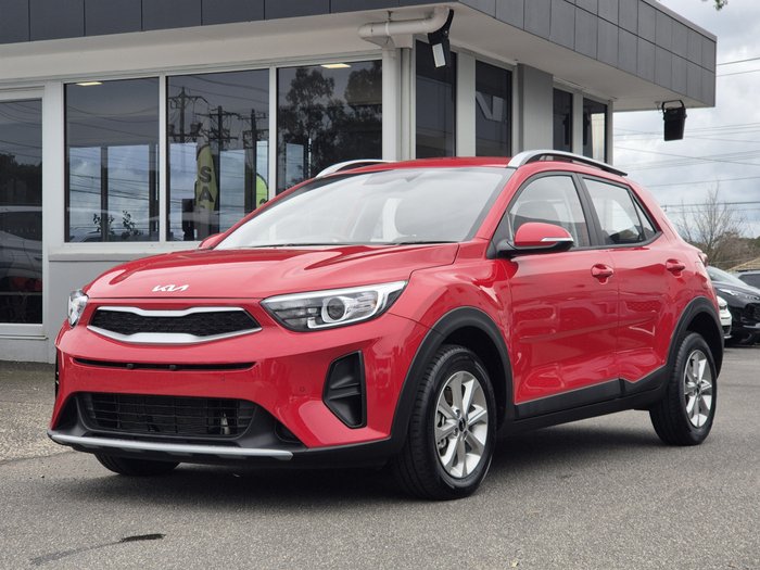2025 Kia Stonic S